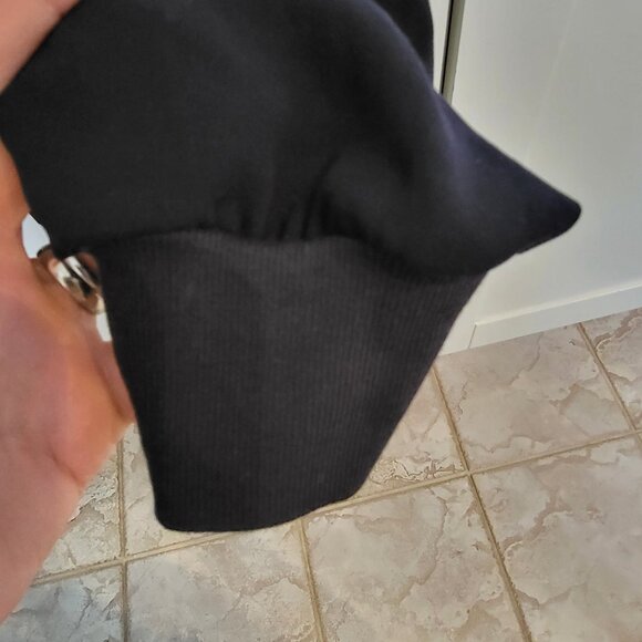 Marccain Navy Top - Picture 3 of 5